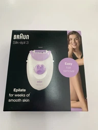 Эпилятор BRAUN SE 3170 фото от покупателей 13