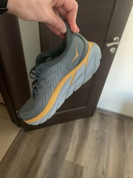 Чоловічі кросівки HOKA ONE ONE CLIFTON 8 1119393 GBMS 46 (EU 46, USA 11,5 D, 29,5 см) блакитні фото від покупців 5