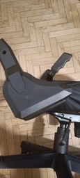 Крісло для геймерів Hator Darkside Black (HTC-919) фото від покупців 12