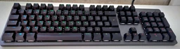 Клавіатура дротова Logitech G512 Carbon Lightsync RGB Mechanical USB UA Black (920-008946) фото від покупців 1
