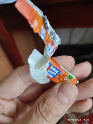 Упаковка конфет PEZ фруктовые 2 пачки по 8х8.5 г (5997255707417) фото от покупателей 4