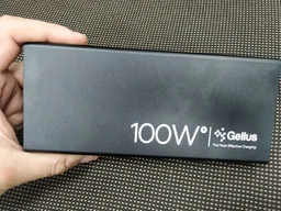 УМБ Gelius Pro Titanium 100W GP-PB301 30000 mAh Black (2099900923050) фото от покупателей 2
