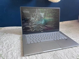Ноутбук Acer Swift 3 SF314-43-R4HP (NX.AB1EU.006) Pure Silver фото от покупателей 1
