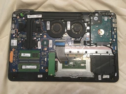 Оперативна пам'ять HP SODIMM DDR4 16Gb 2400MHz PC4-19200 (855844-972) фото от покупателей 2