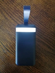 Портативний зарядний пристрій Power Bank Remax RPP-522 Bole 30000 mAh Білий Акумулятор Li-Pol фото від покупців 12