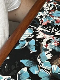 Багетная рамка 40х50 для картины по номерам багет: 282-C372 Темное дерево (Только рамка с креплением для холста) EmojiFrame фото от покупателей 1