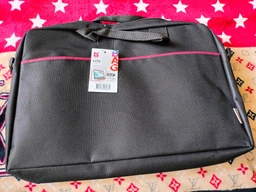 Сумка для ноутбука Defender Lite 15.6" Black (26083) фото от покупателей 3