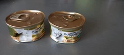 Влажный корм для кошек Purina Gourmet Gold Нежные биточки с индейкой и шпинатом 12х85 г фото от покупателей 3