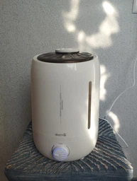 Увлажнитель воздуха Deerma Humidifier 5L White DEM-F500 фото от покупателей 11