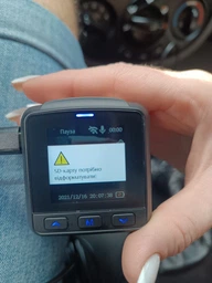 Відеореєстратор Aspiring AT280 фото від покупців 3