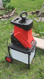 Измельчитель электрический Vulkan SHF2500 фото от покупателей 4