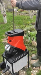 Измельчитель электрический Vulkan SHF2500 фото от покупателей 3