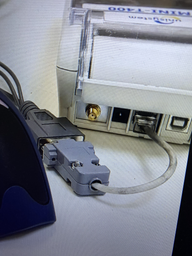Сканер штрих-кодів IKC-3209 USB (ІКС-3209-2D-USB) фото від покупців 3