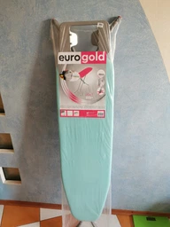 Гладильная доска Eurogold LIGHT 114 х 34 см (22234E) фото от покупателей 10