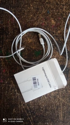 Кабель для заряджання iPhone apple lightning швидке заряджання iPad Data Cable fast charge з роз'ємом Apple Lightning to USB зарядка 2м фото від покупців 6