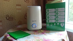 Увлажнитель воздуха RZTK HM 3540 White фото от покупателей 2