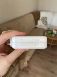 Сетевой фильтр-удлинитель RZTK Power Strip 3+3 USB-A White 1.5 м фото от покупателей 15
