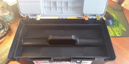 Ящик для инструмента INTERTOOL BX-0016 16" 396x216x164 мм фото від покупців 5