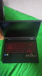 Ноутбук Acer Nitro 5 AN515-58-502Y (NH.QFJEU.008) Obsidian Black