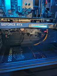 Відеокарта Gigabyte PCI-Ex GeForce RTX 3070 EAGLE OC 8G 8 GB GDDR6 (256 bit) (2 х HDMI, 2 x DisplayPort) LHR (GV-N3070EAGLE OC-8GD v2.0) фото від покупців 1
