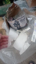 Алкогольний напій на основі Карибського рому Captain Morgan Spiced Black 0.7 л 40% (5000281033273) фото від покупців 10