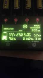 Акумулятор PkCell 1.2V AA 2800 мАг NiMH Rechargeable Battery 2 шт (PC/AA2800-2B)