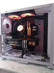 Корпус Lian Li PC-O11 Dynamic Air Mini White (G99.O11AMW.00) фото від покупців 19