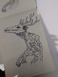 Блокнот для графики Royal Talens Art Creation А6 9 х 14 см 140 г/м2 80 листов черный (8712079383497) фото от покупателей 2