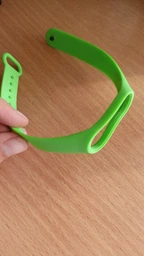 Ремінець BeCover для Xiaomi Mi Band 3/4 Red (704648) фото від покупців 3