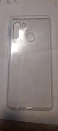 Чехол для смартфона Proda TPU-Case для Samsung Galaxy A21s Transparent (XK-PRD-TPU-A21s) фото от покупателей 2