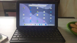 Планшет Lenovo Chromebook 10e \ Full HD \ IPS \ MediaTek \ 4 GB \ 32 GB