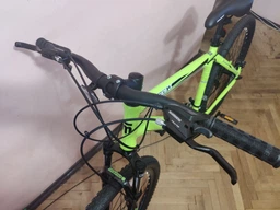 Велосипед Mongoose Montana LE 27.5″ L Green (M26140M10)