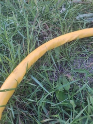 Шланг поливальний жовтий 1/2" (12.7 мм), 30 м, Добробуд-Ліга, ПВХ жовтий