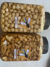 Кешью в меде Bee Lab 250 мл