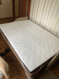 Матрац футон Family Sleep TOP AIR 2 in 1 155x200 фото від покупців 2