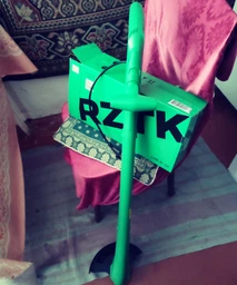 Триммер электрический RZTK TR 300E фото от покупателей 8