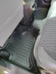 Комплект автоковриков в салон Stingray MERCEDES BENZ W202 C (1993-2001) (5012175) фото от покупателей 2