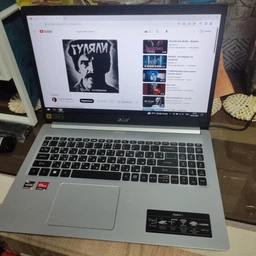 Ноутбук Acer Aspire 5 A515-45G-R9ML (NX.A8CEU.00N) Pure Silver / AMD Ryzen 5 5500U / RAM 8 ГБ / SSD 512 ГБ / AMD Radeon RX 640 фото от покупателей 16