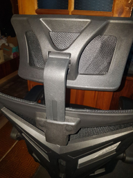 Геймерское кресло Huzaro HZ-Combat 5.0 Black фото от покупателей 4