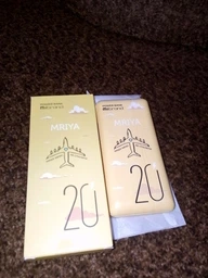 УМБ Mibrand Mriya 20000 mAh Yellow (MI20K/Mriya) фото от покупателей 1