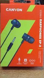 Навушники Canyon CNE-CEP3G Green