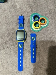 Смарт-годинник Gelius GP-PK006 (IP67) (Ukraine) Kids smart watch, GPS/4G (00000090386) фото від покупців 1