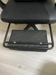 Геймерское кресло Huzaro HZ-Combat 5.0 Black фото от покупателей 3