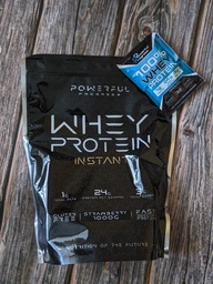 Протеин Powerful Progress 100% Whey Protein 1 кг Шоколад фото от покупателей 7