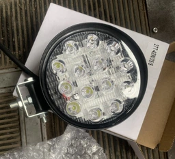 Світлодіодна фара AllLight 27T-42W (30 мм) 14 chip OSRAM 3535 9-30V