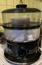 Пароварка TEFAL VC140131 фото від покупців 18