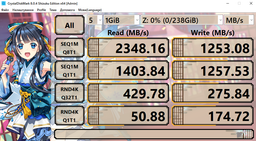SSD диск Gigabyte 256GB M.2 2280 NVMe PCIe 3.0 x4 NAND TLC (GP-GSM2NE3256GNTD)