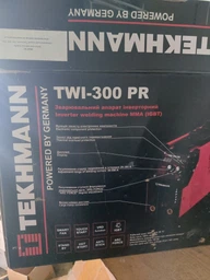 Сварочный аппарат Tekhmann TWI-300 PR (847860)