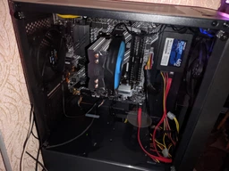 Кулер Aerocool Verkho 2 Plus Blue (ACTC-NA30210.01) фото от покупателей 1