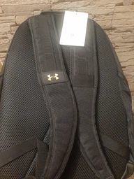 Рюкзак Under Armour UA Hustle 5.0 Backpack 1361176-004 29L Черный (194512965107)